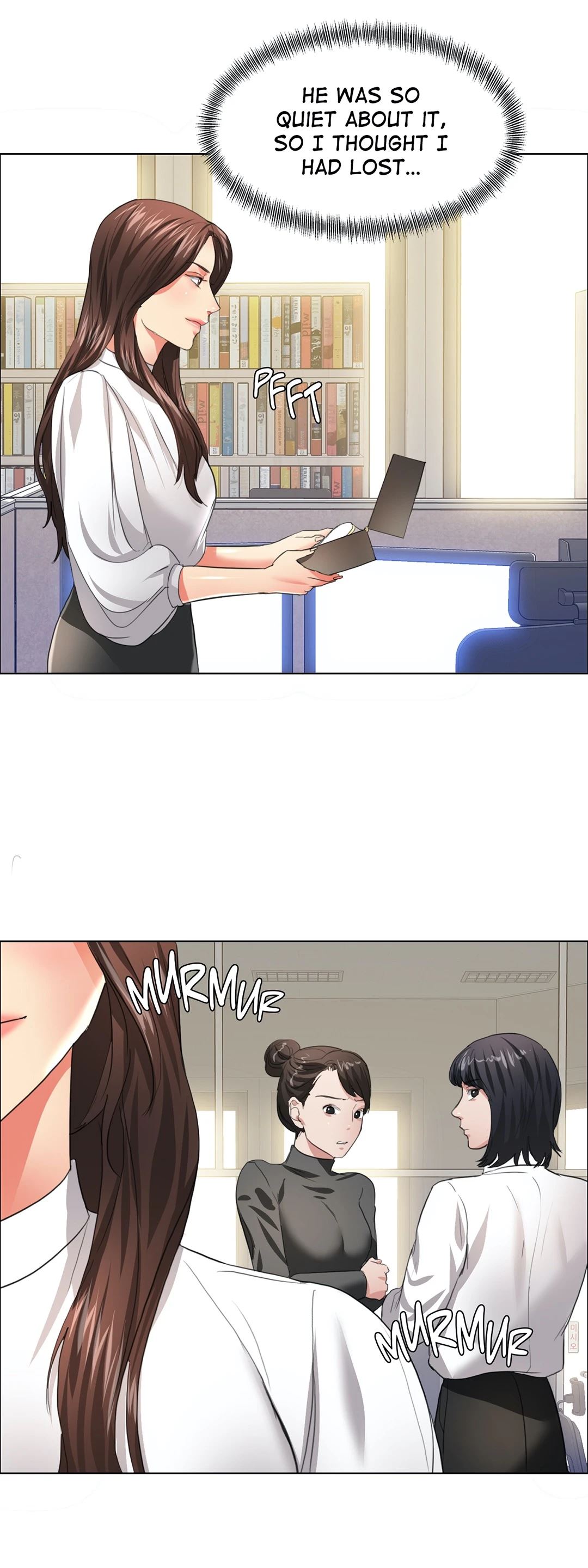 Climb on Top Chapter 23 - Manhwa18.com