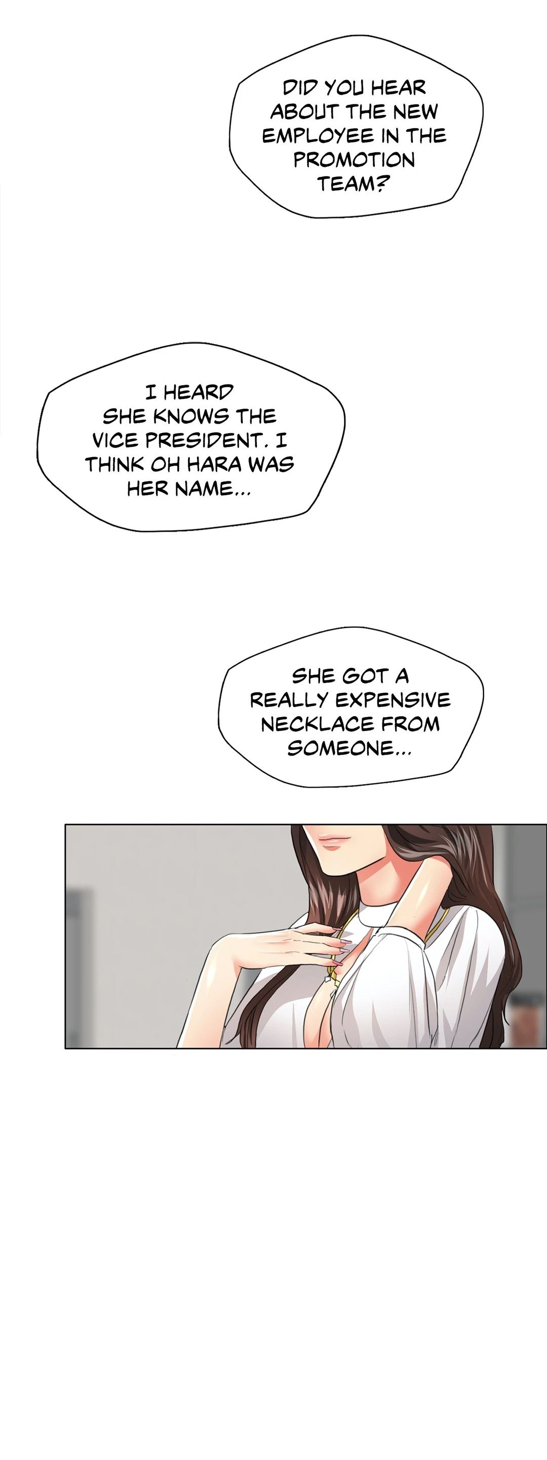 Climb on Top Chapter 23 - Manhwa18.com