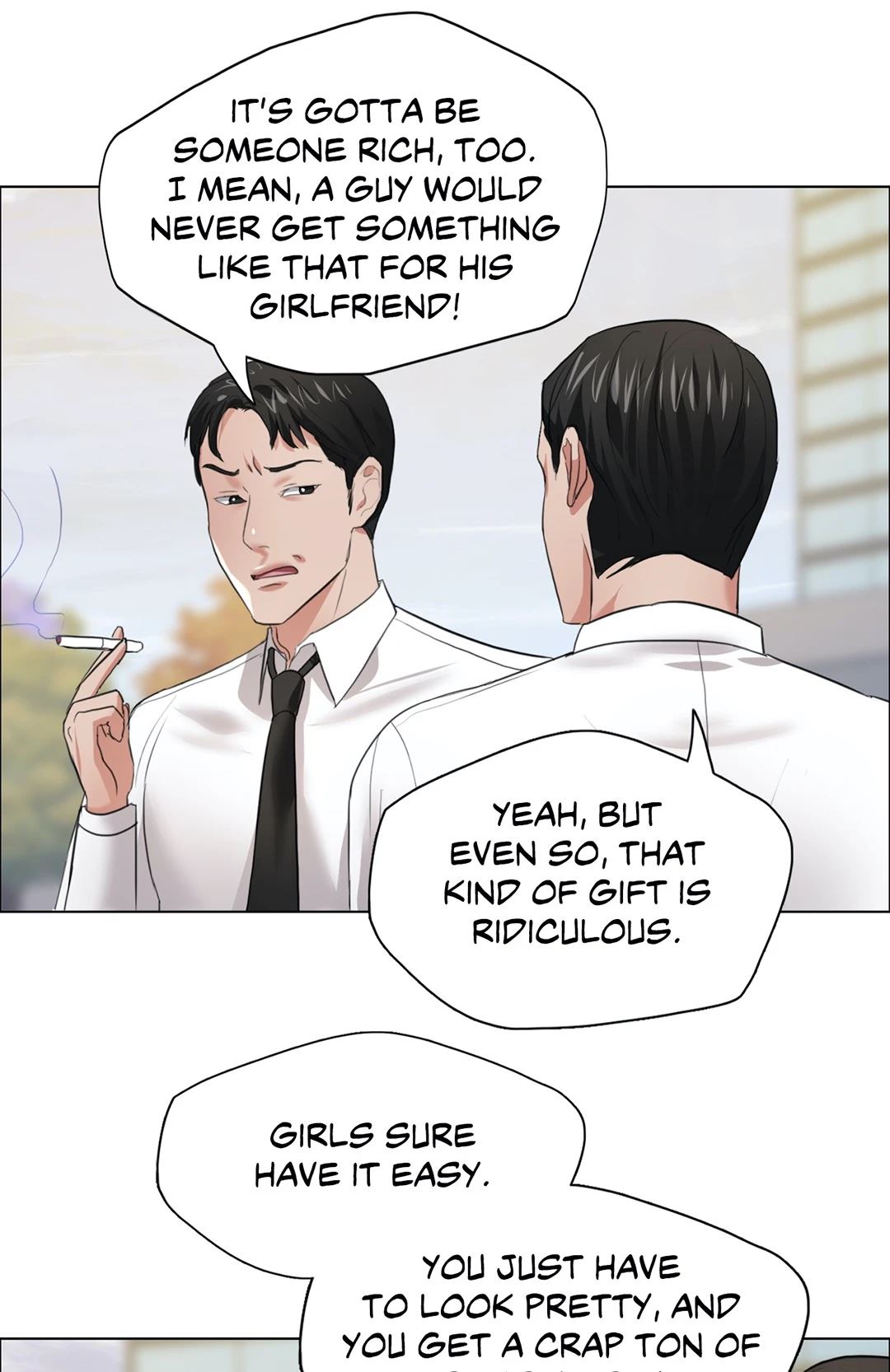 Climb on Top Chapter 23 - Manhwa18.com