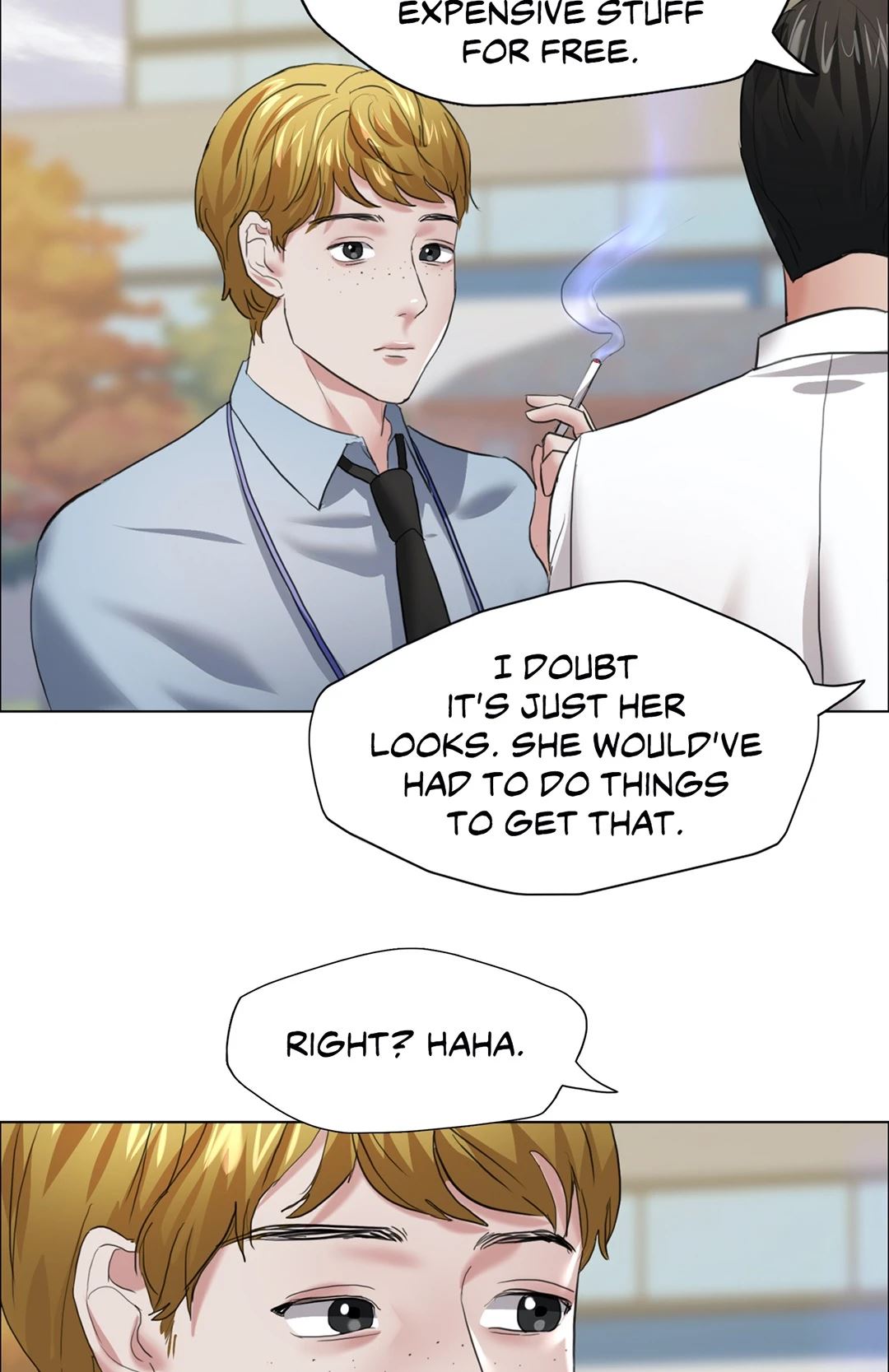 Climb on Top Chapter 23 - Manhwa18.com