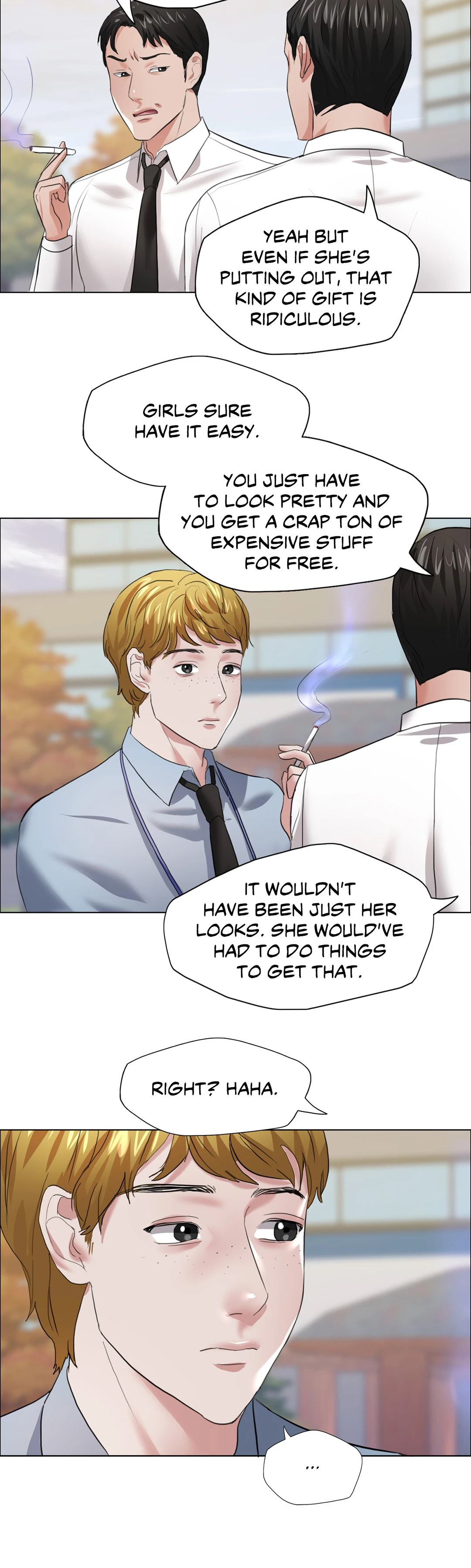 Climb on Top Chapter 24 - Manhwa18.com