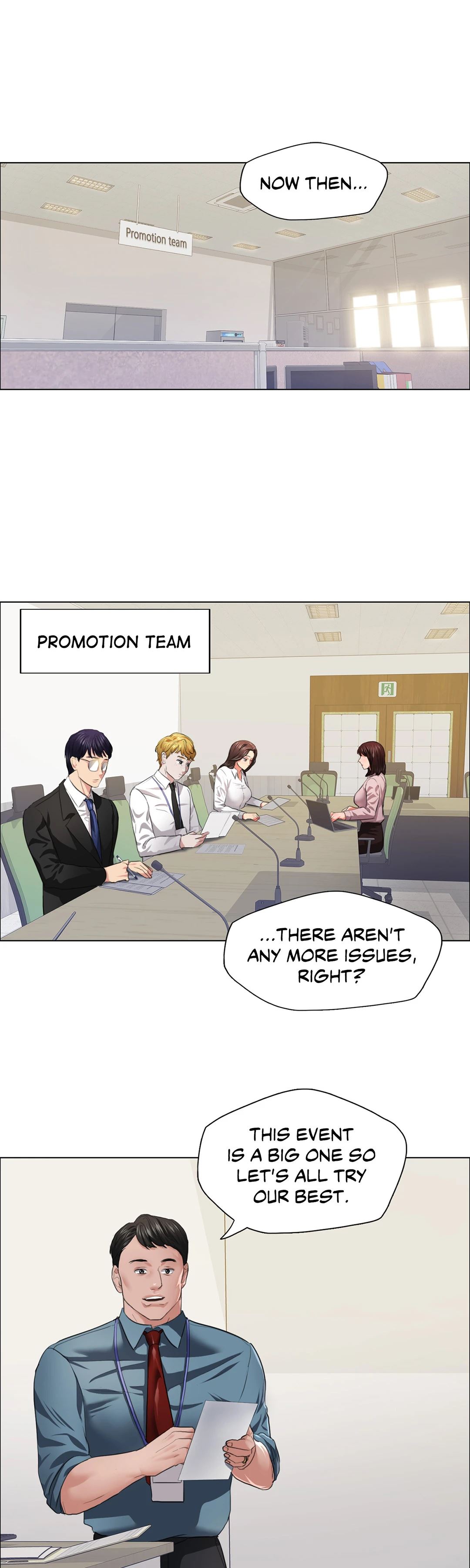 Climb on Top Chapter 24 - Manhwa18.com