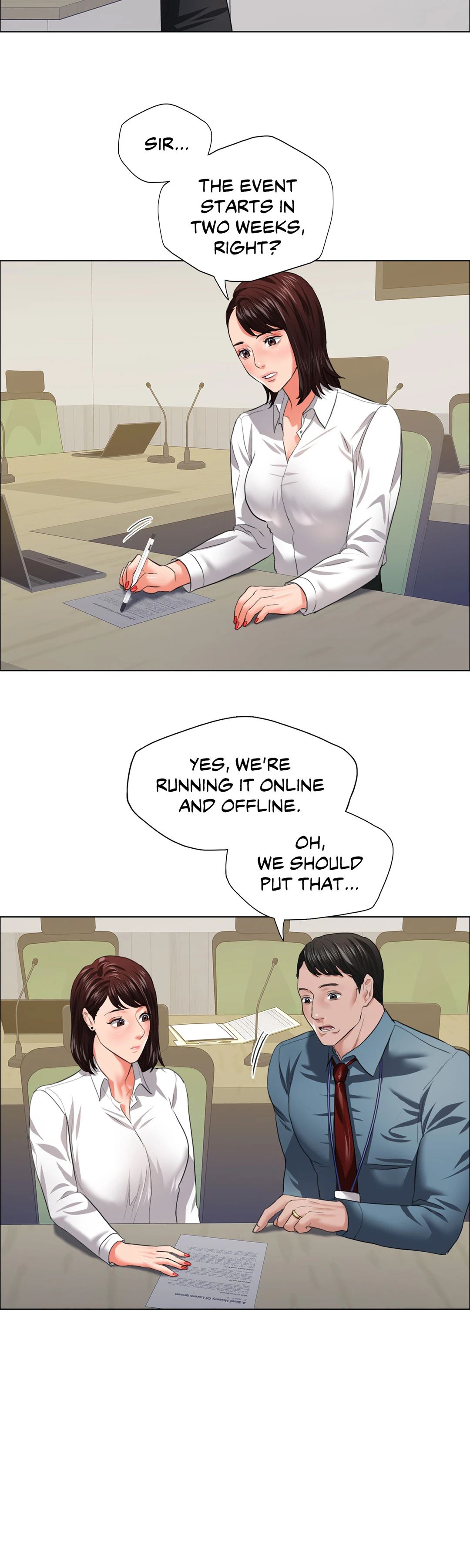 Climb on Top Chapter 24 - Manhwa18.com