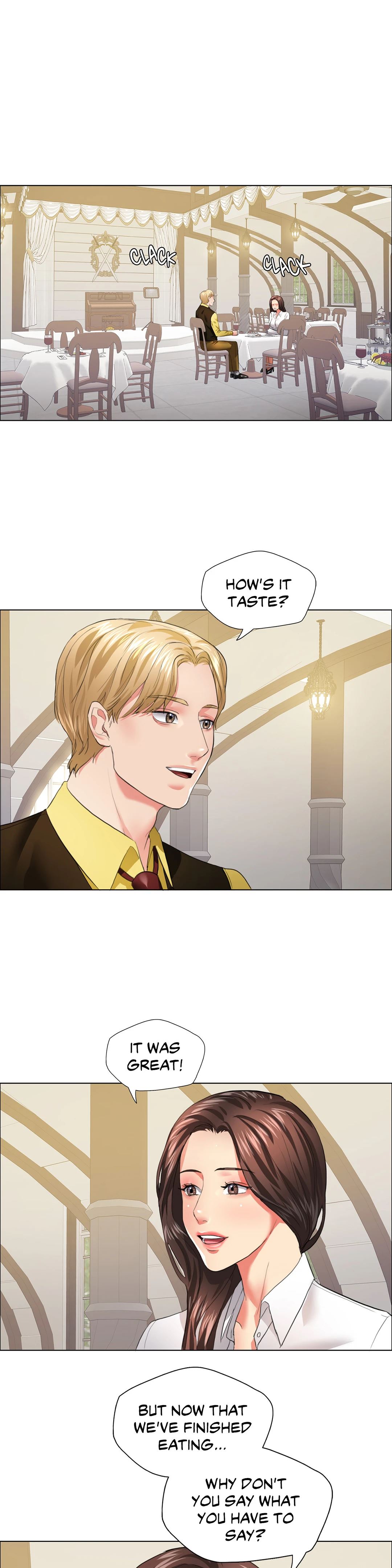 Climb on Top Chapter 24 - Manhwa18.com