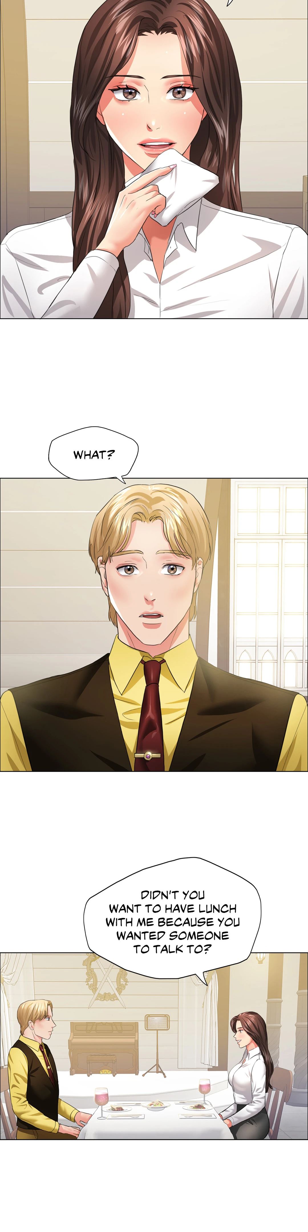 Climb on Top Chapter 24 - Manhwa18.com