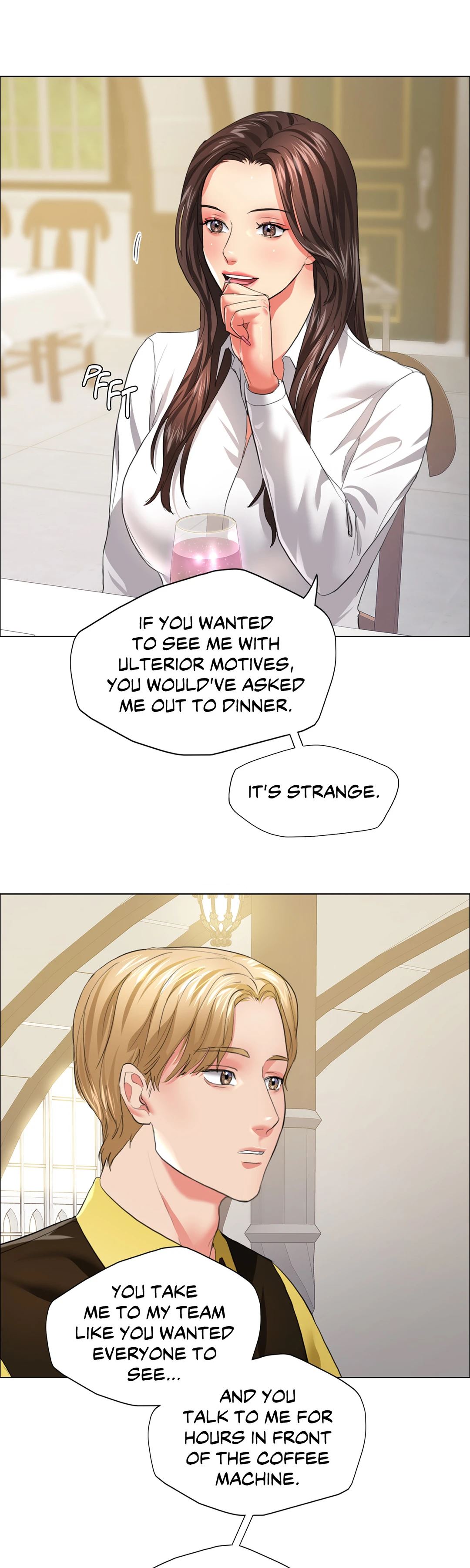 Climb on Top Chapter 24 - Manhwa18.com