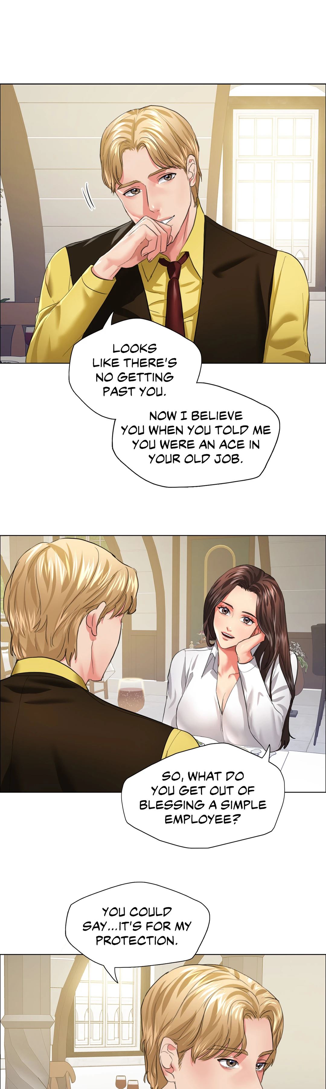 Climb on Top Chapter 24 - Manhwa18.com