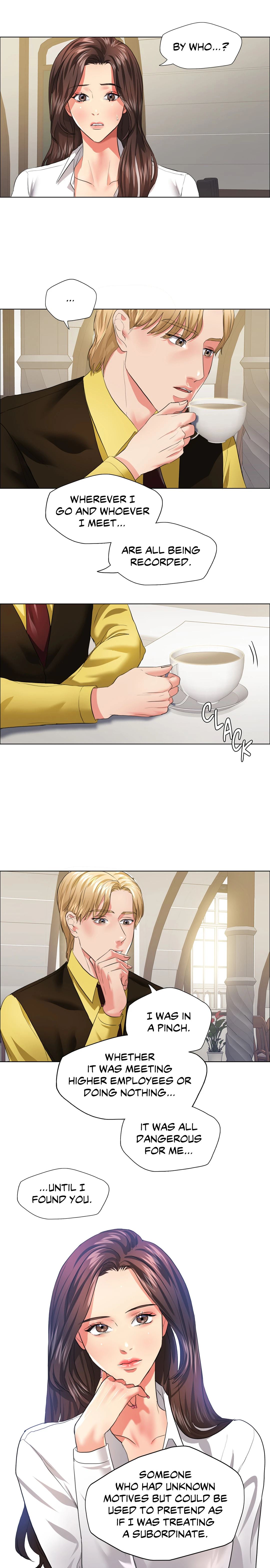 Climb on Top Chapter 24 - Manhwa18.com