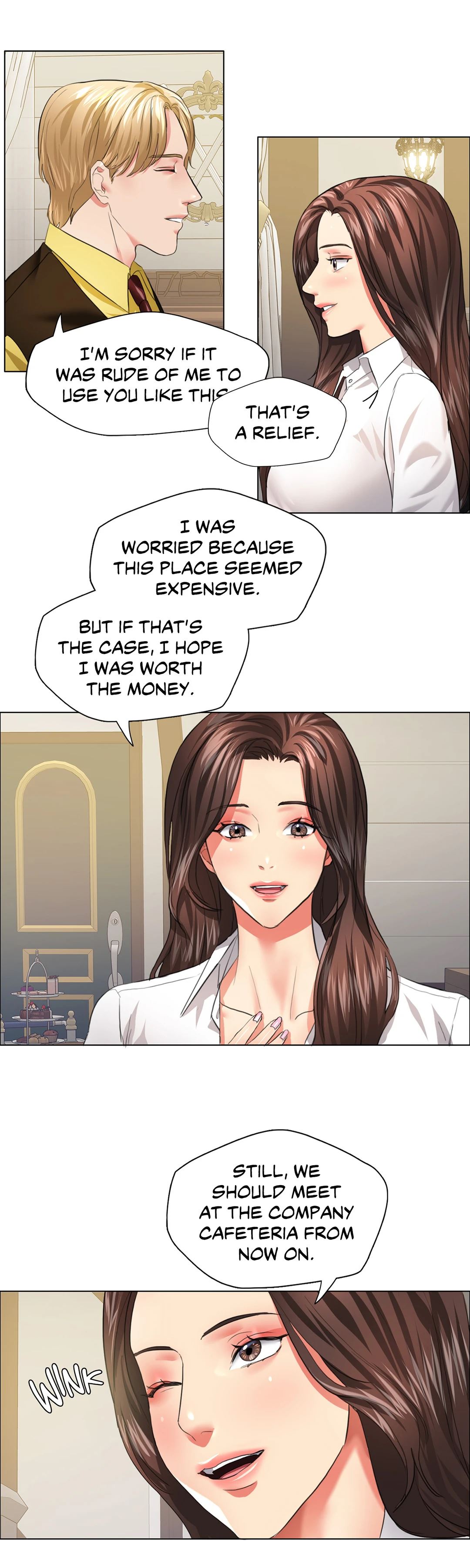 Climb on Top Chapter 24 - Manhwa18.com