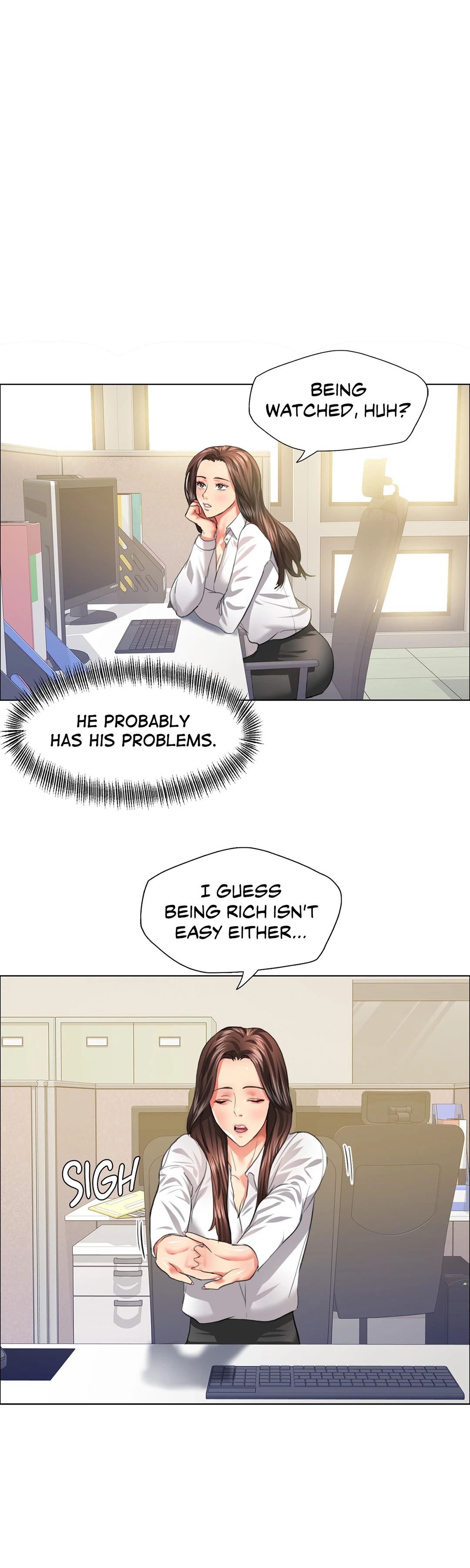 Climb on Top Chapter 24 - Manhwa18.com
