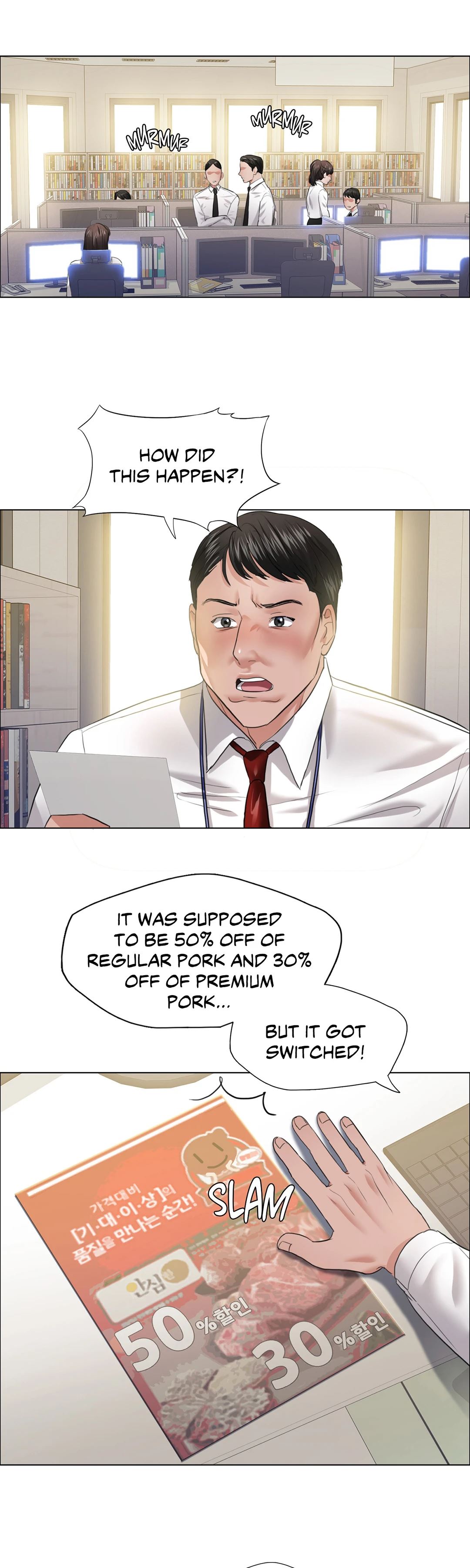 Climb on Top Chapter 24 - Manhwa18.com