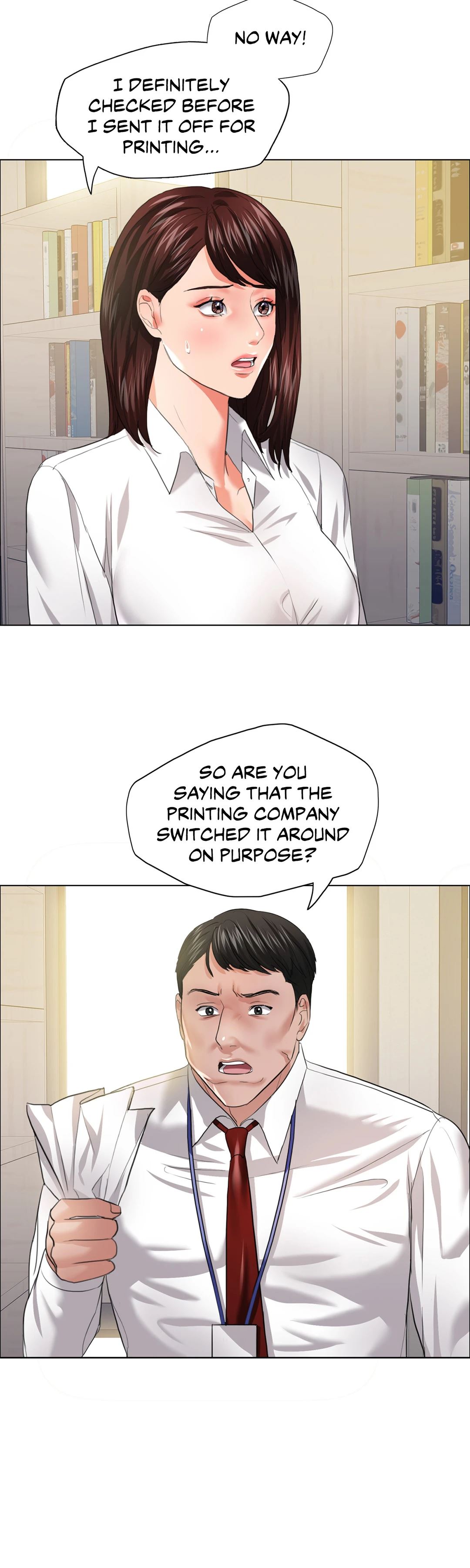 Climb on Top Chapter 24 - Manhwa18.com
