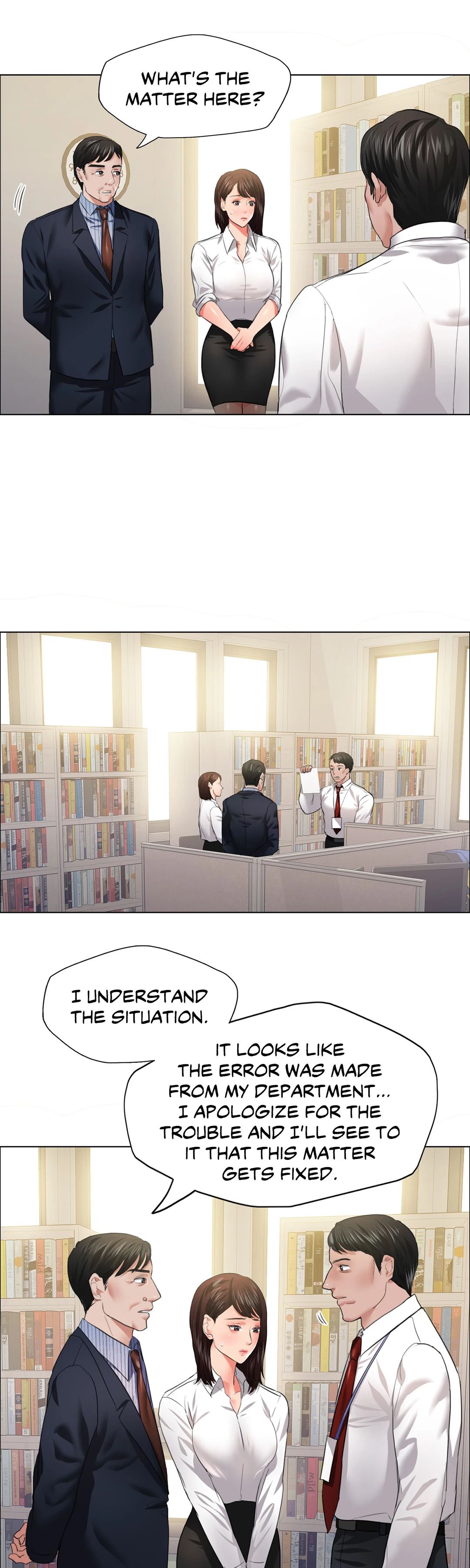 Climb on Top Chapter 24 - Manhwa18.com