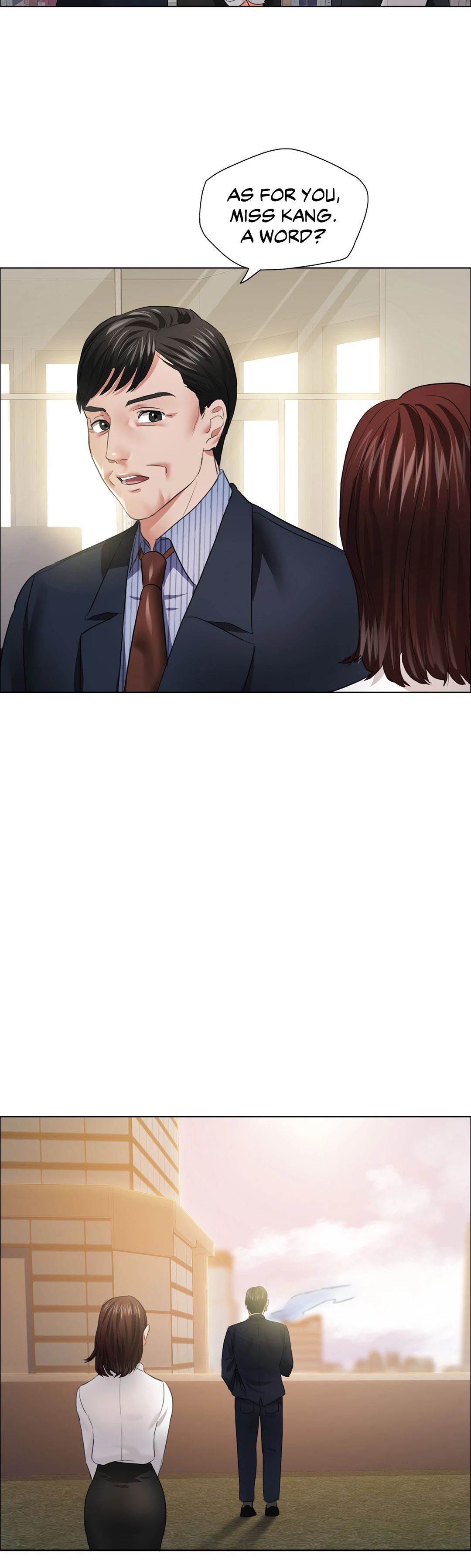 Climb on Top Chapter 24 - Manhwa18.com