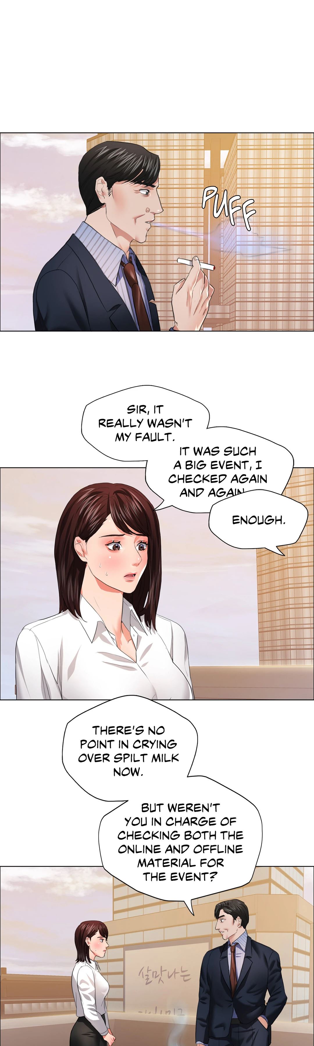 Climb on Top Chapter 24 - Manhwa18.com