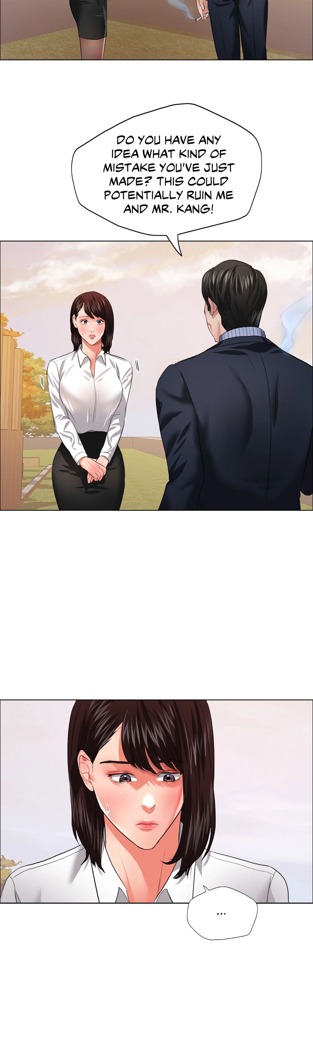 Climb on Top Chapter 24 - Manhwa18.com
