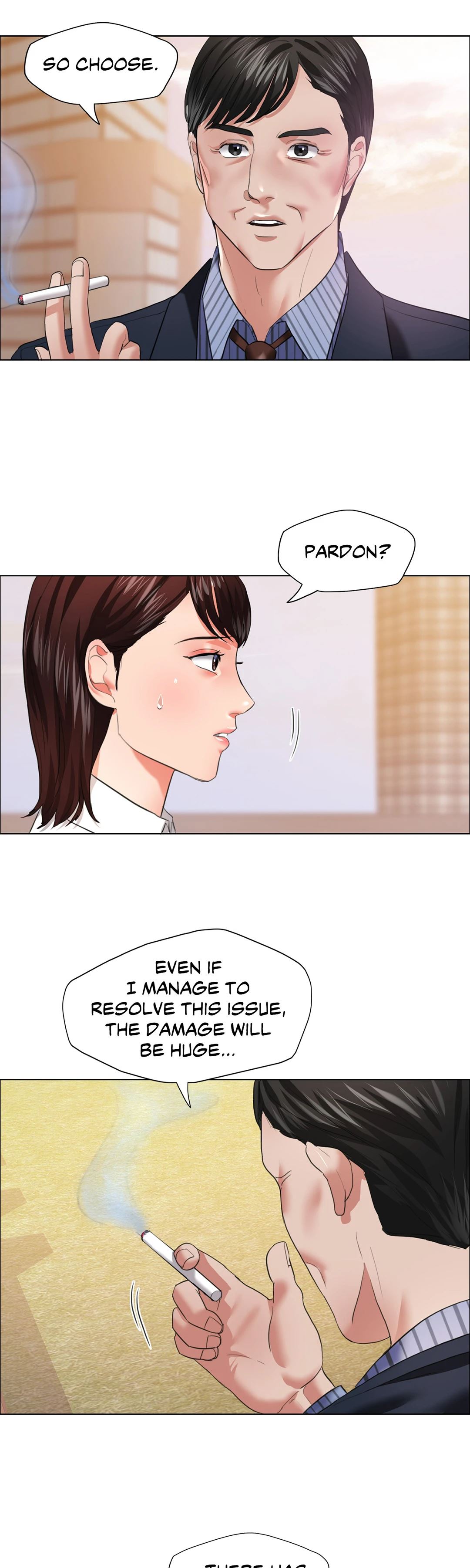 Climb on Top Chapter 24 - Manhwa18.com