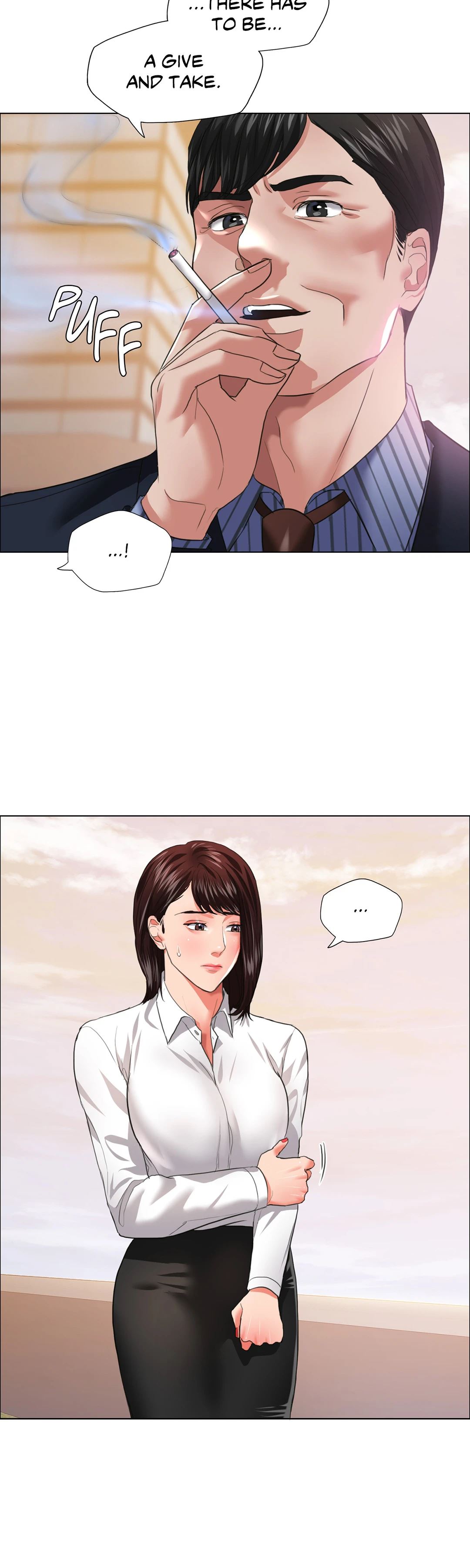 Climb on Top Chapter 24 - Manhwa18.com