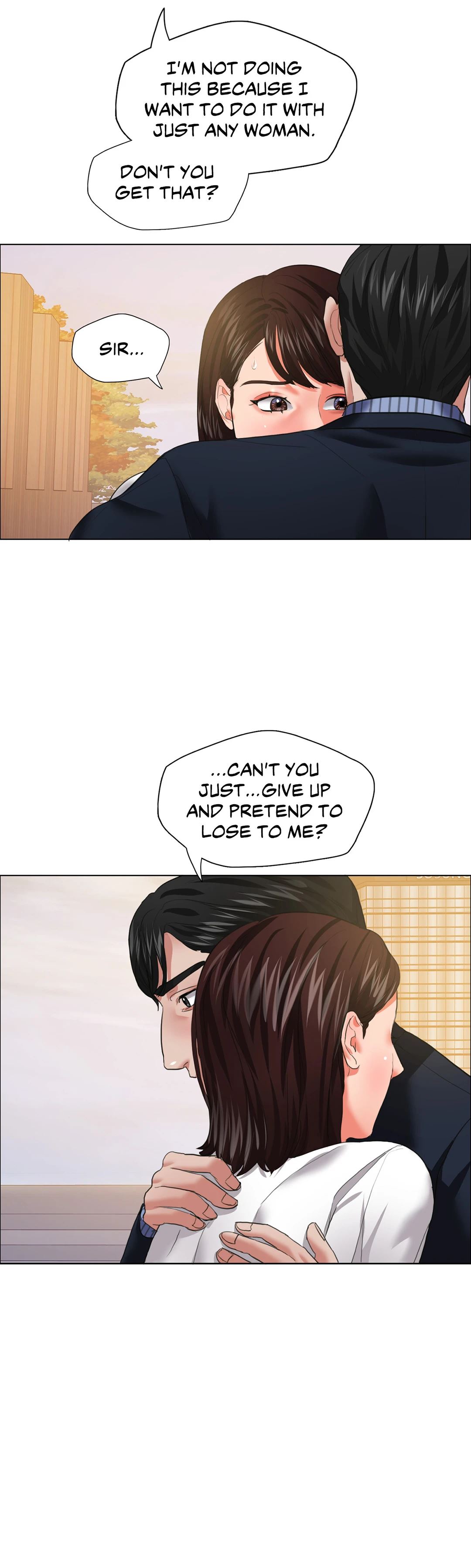 Climb on Top Chapter 24 - Manhwa18.com