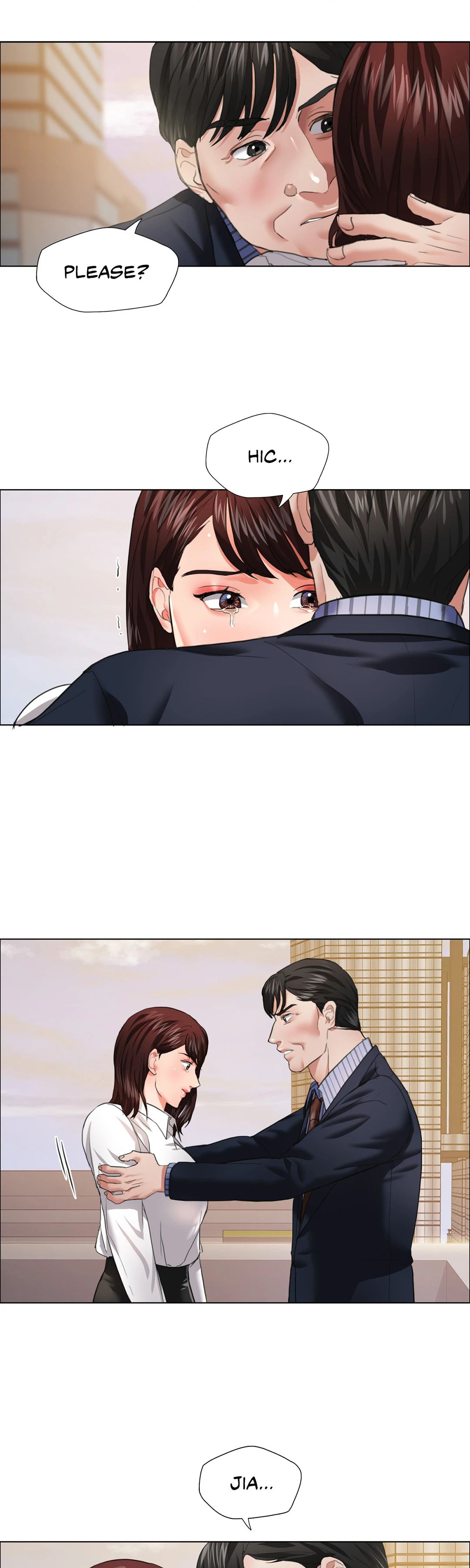 Climb on Top Chapter 24 - Manhwa18.com