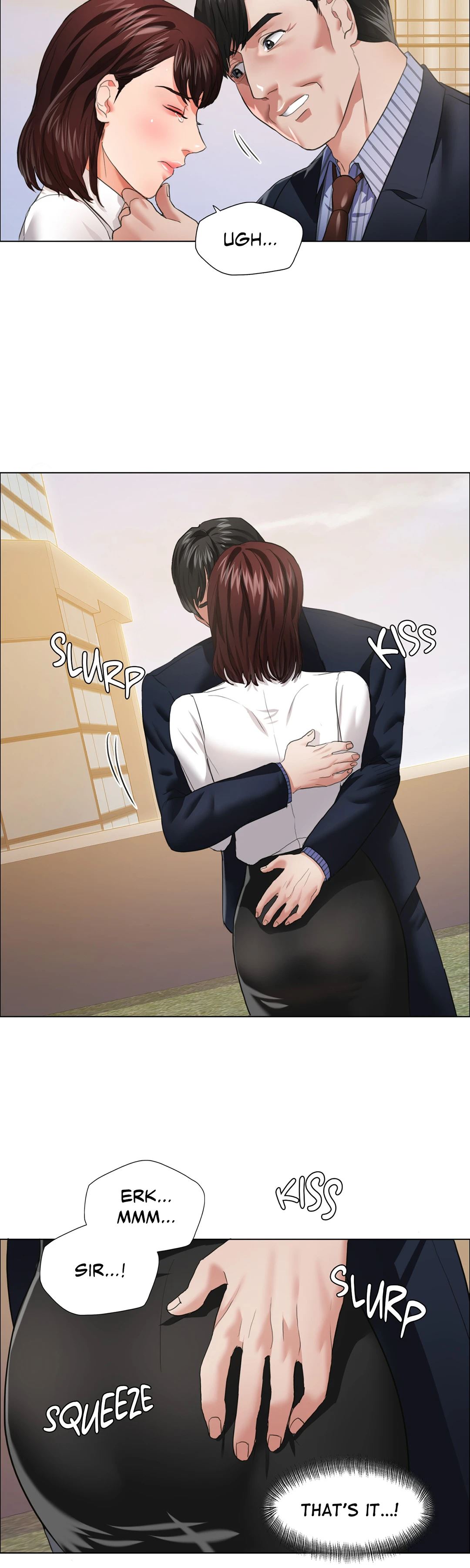 Climb on Top Chapter 24 - Manhwa18.com