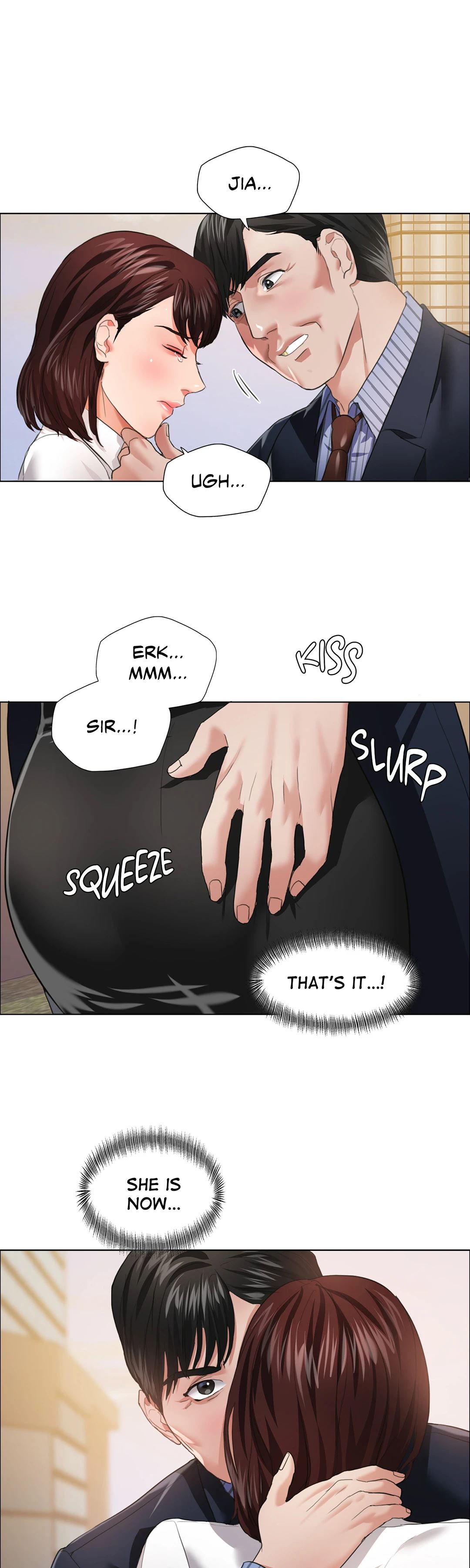 Climb on Top Chapter 25 - Manhwa18.com