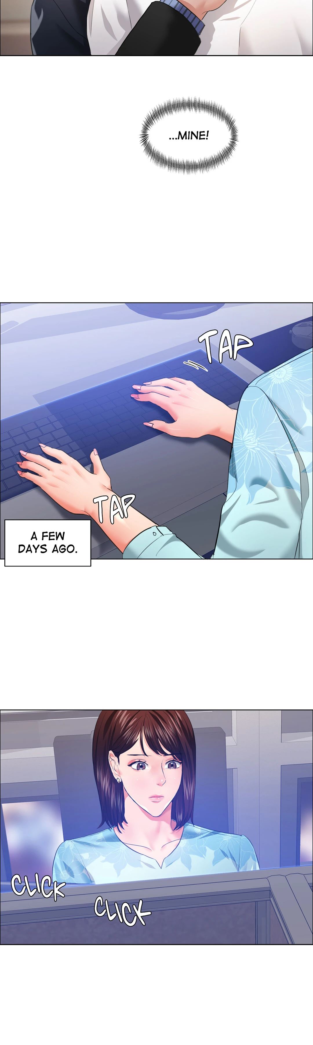 Climb on Top Chapter 25 - Manhwa18.com