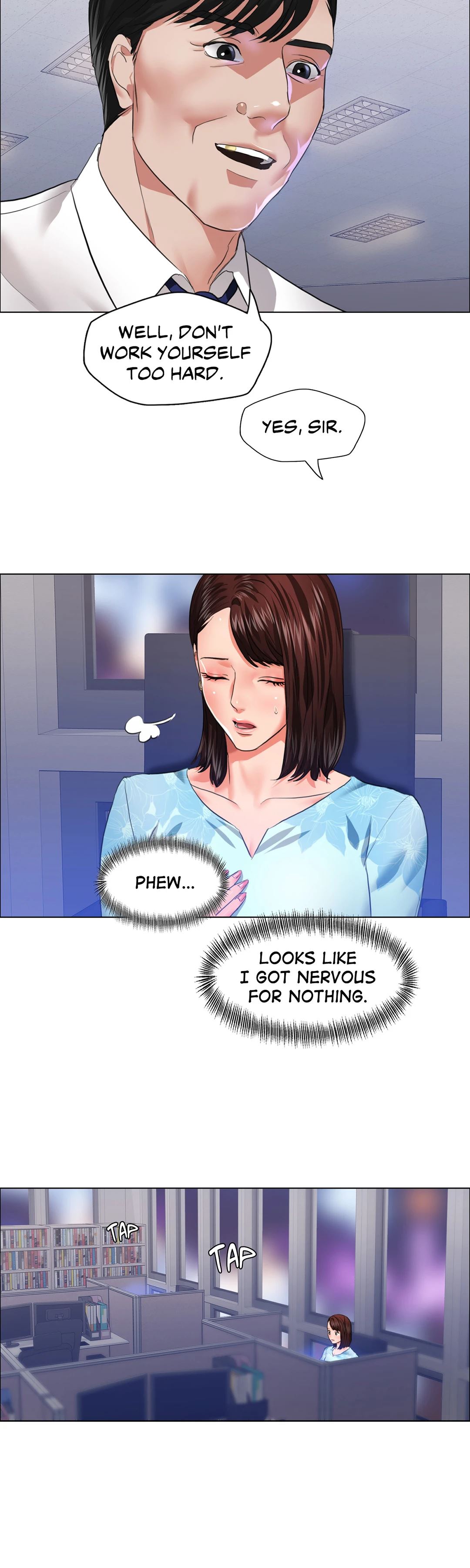 Climb on Top Chapter 25 - Manhwa18.com