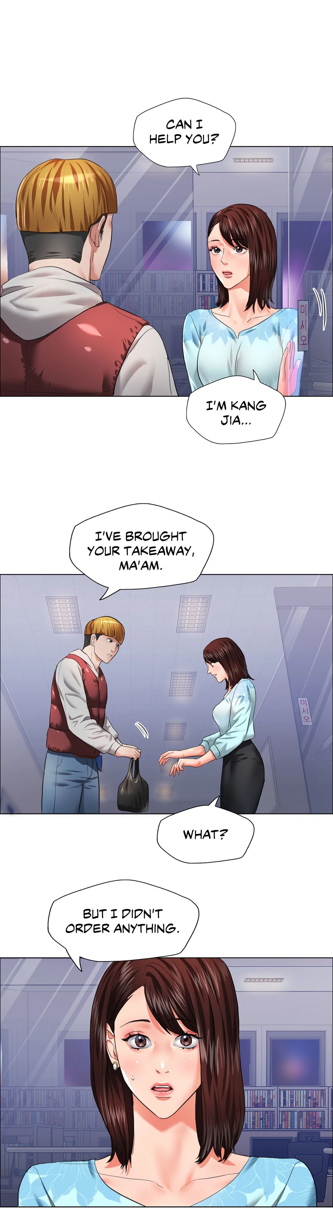 Climb on Top Chapter 25 - Manhwa18.com