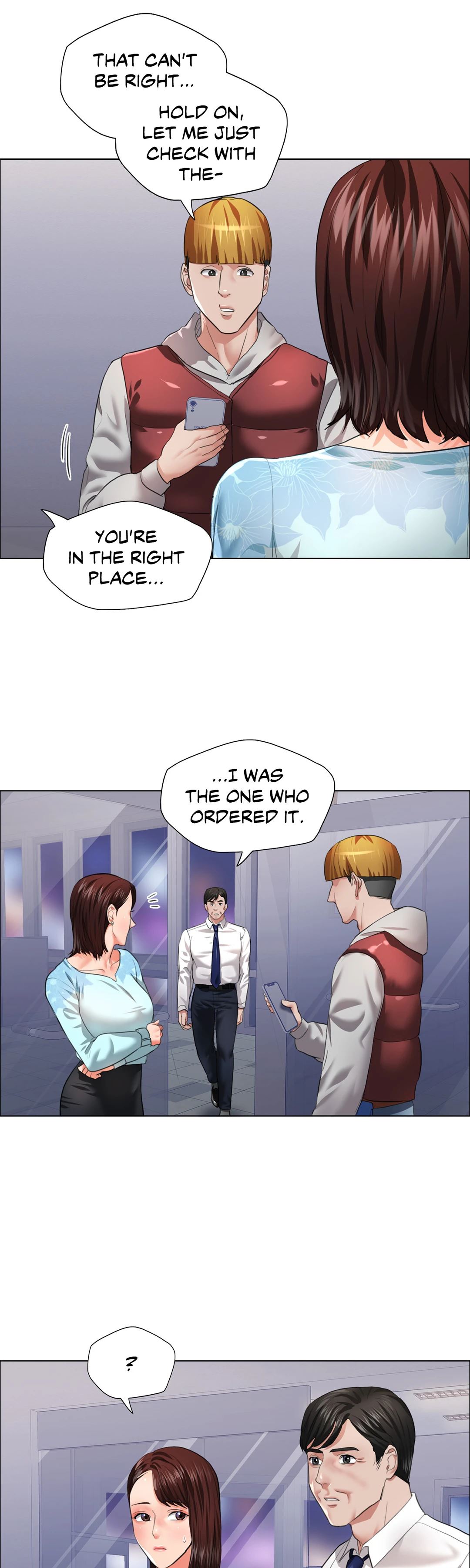 Climb on Top Chapter 25 - Manhwa18.com