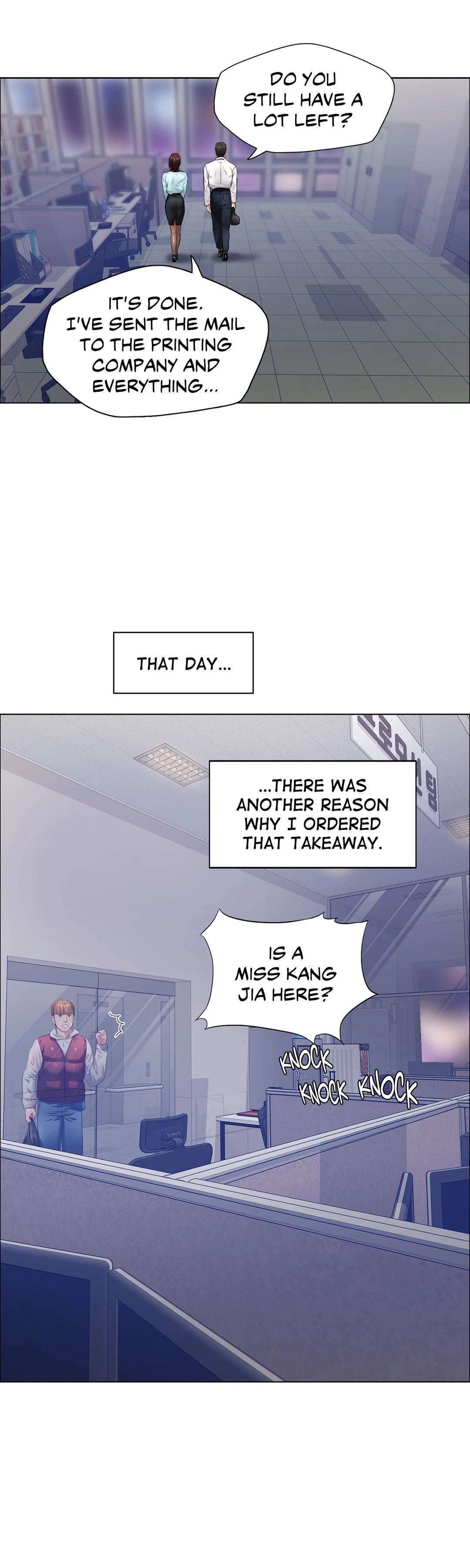 Climb on Top Chapter 25 - Manhwa18.com