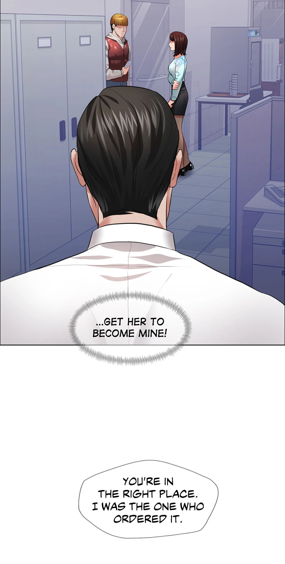 Climb on Top Chapter 25 - Manhwa18.com