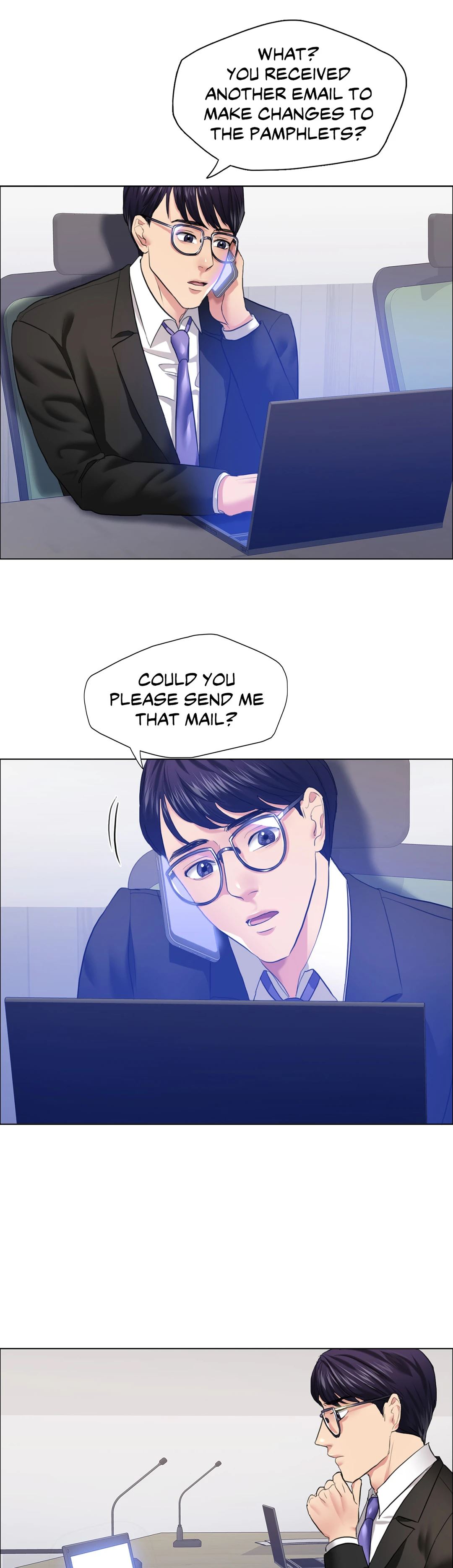 Climb on Top Chapter 25 - Manhwa18.com