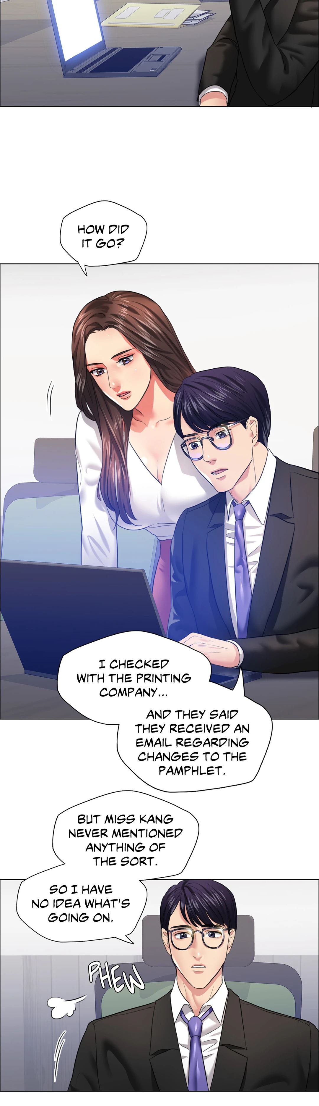 Climb on Top Chapter 25 - Manhwa18.com