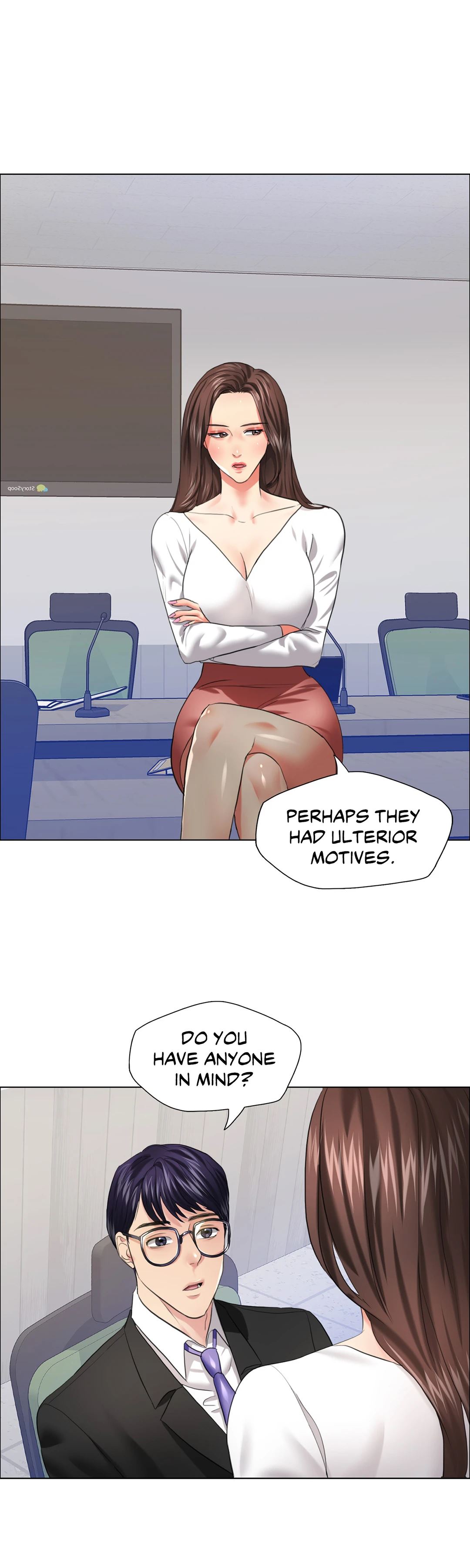 Climb on Top Chapter 25 - Manhwa18.com