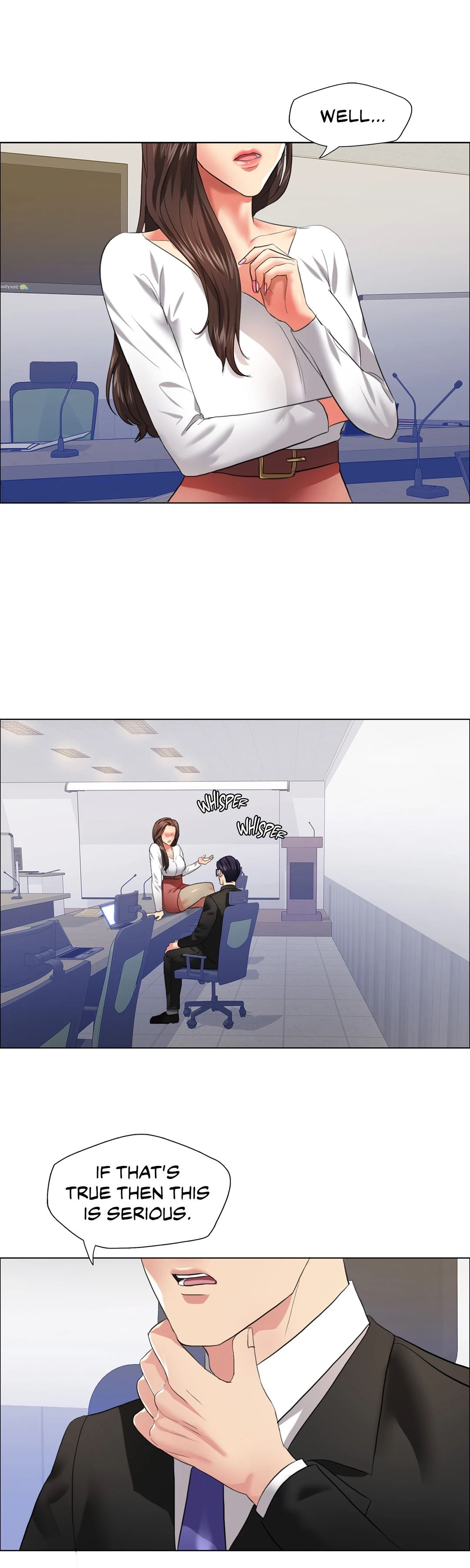 Climb on Top Chapter 25 - Manhwa18.com