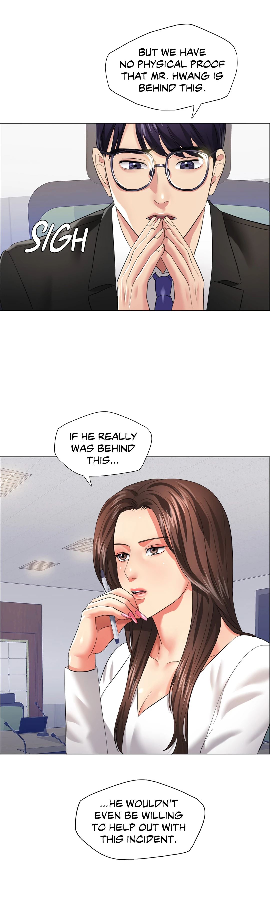 Climb on Top Chapter 25 - Manhwa18.com