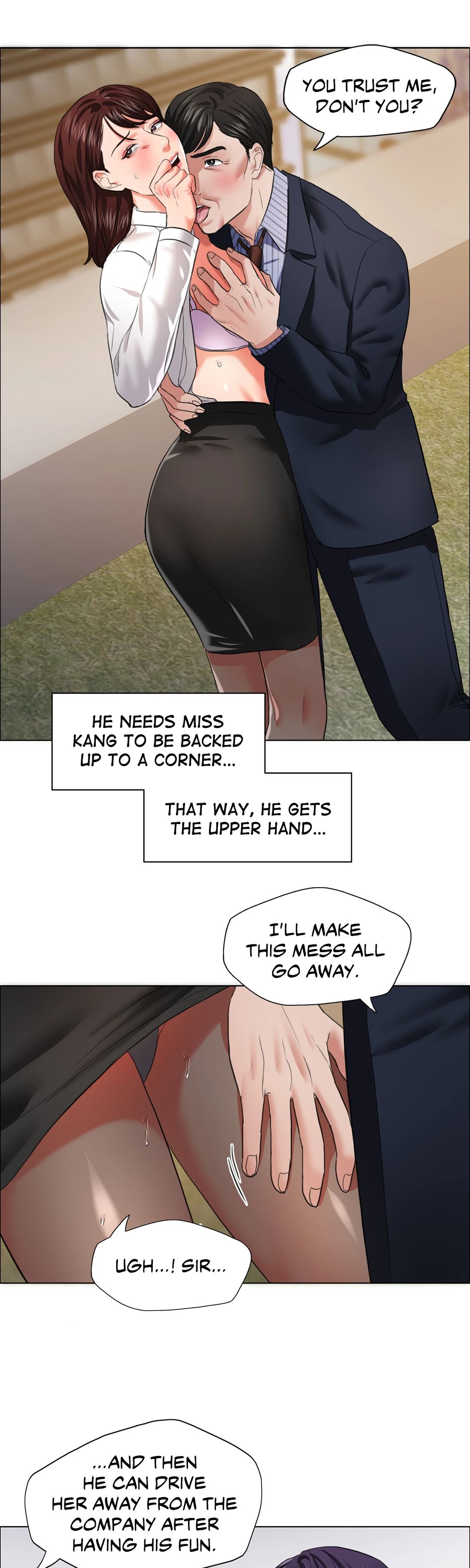 Climb on Top Chapter 25 - Manhwa18.com
