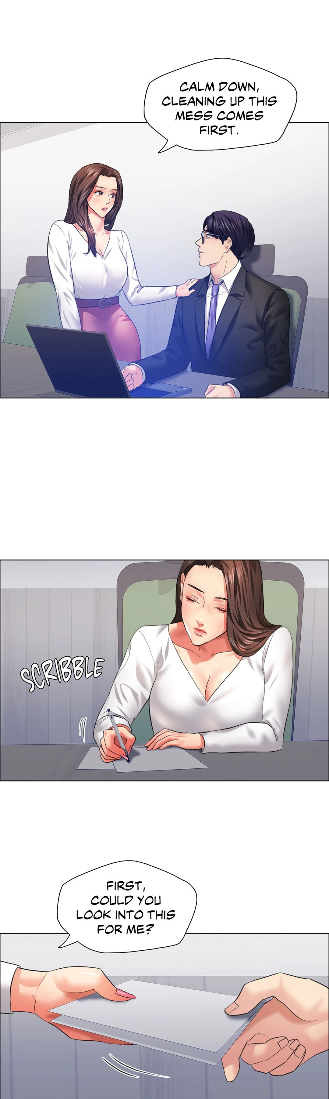 Climb on Top Chapter 25 - Manhwa18.com