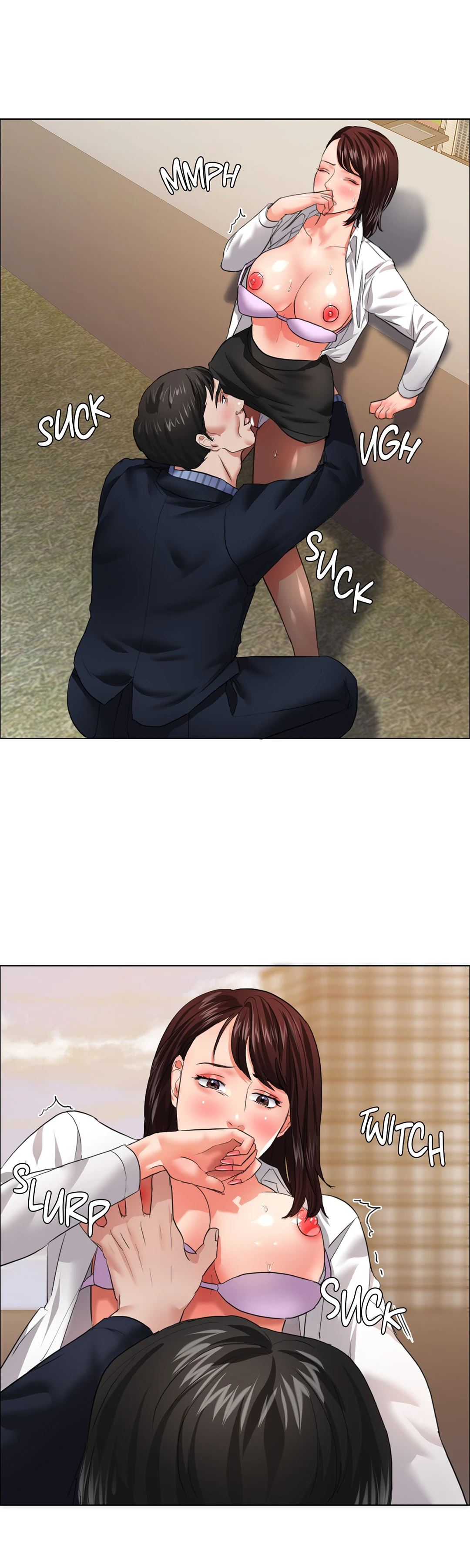 Climb on Top Chapter 25 - Manhwa18.com