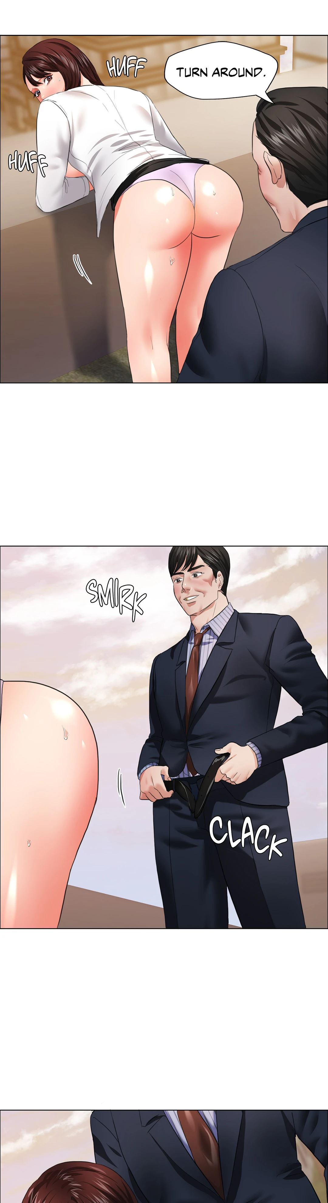 Climb on Top Chapter 25 - Manhwa18.com