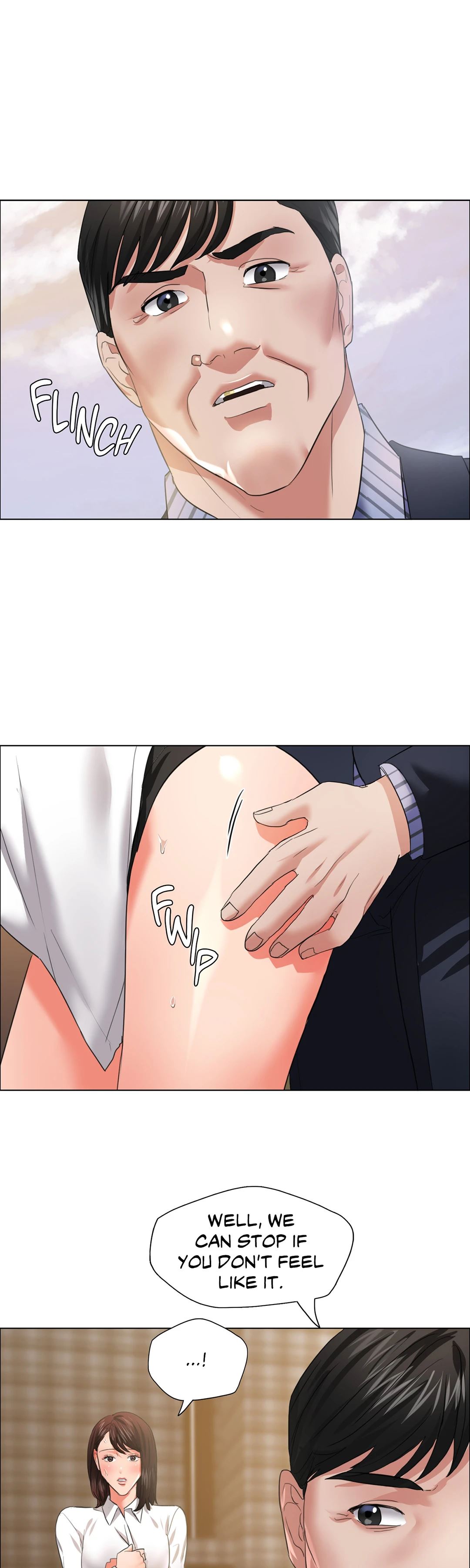 Climb on Top Chapter 25 - Manhwa18.com