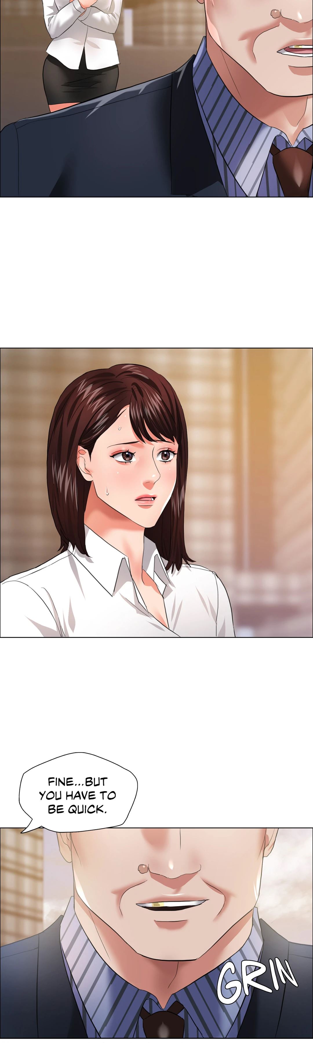 Climb on Top Chapter 25 - Manhwa18.com