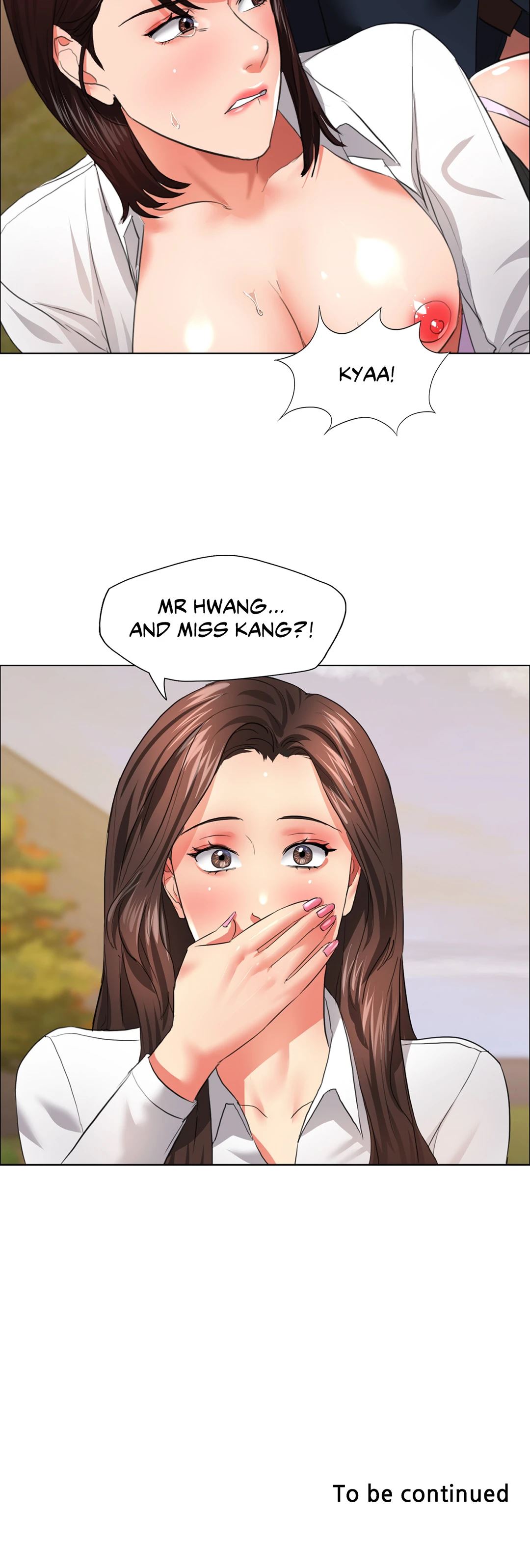 Climb on Top Chapter 25 - Manhwa18.com