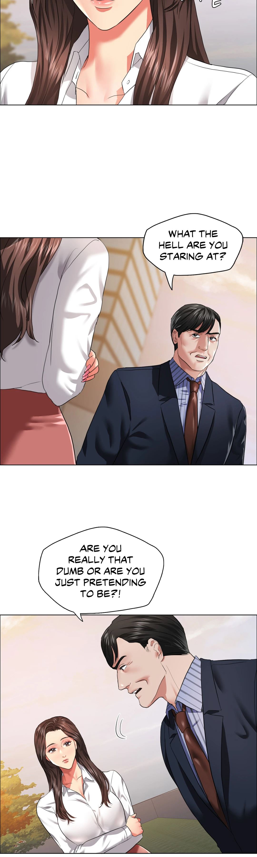 Climb on Top Chapter 26 - Manhwa18.com