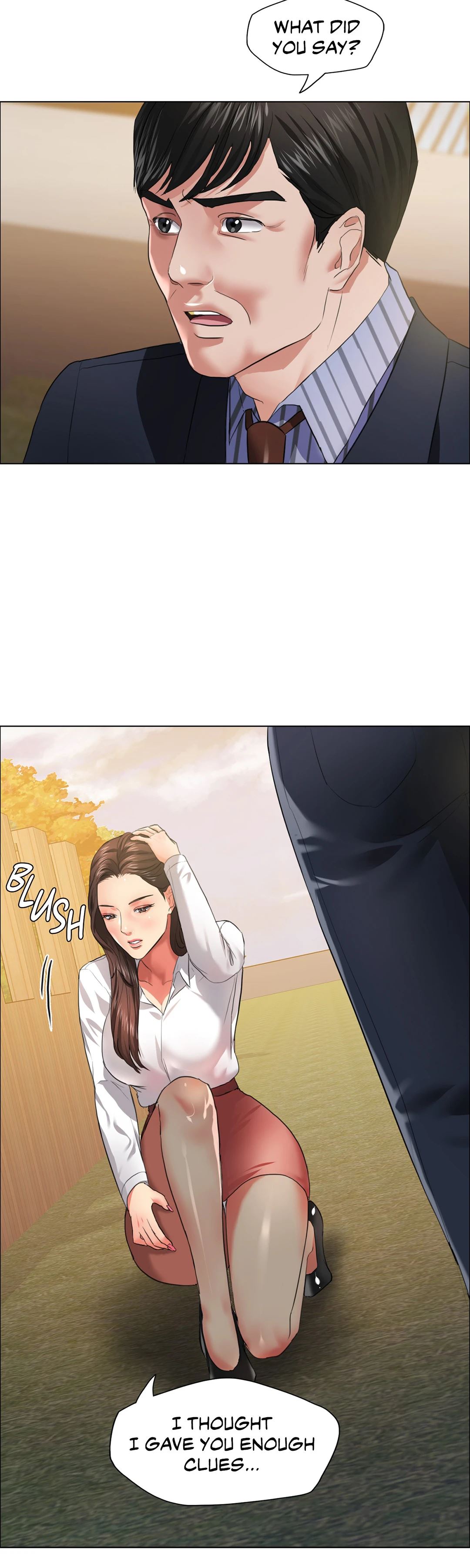 Climb on Top Chapter 26 - Manhwa18.com
