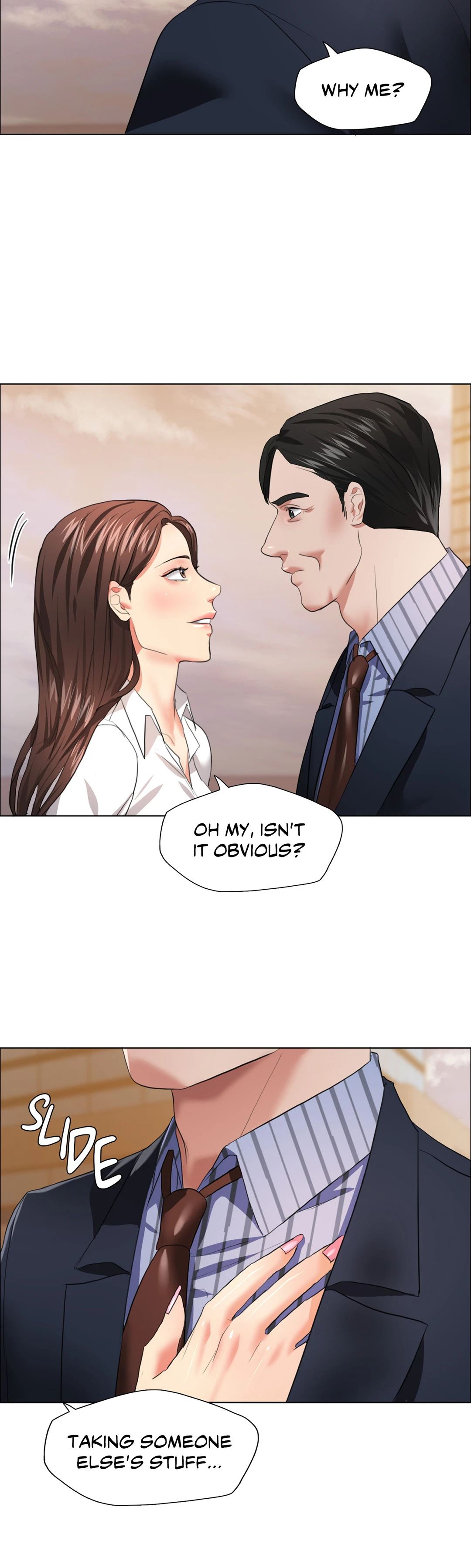 Climb on Top Chapter 26 - Manhwa18.com