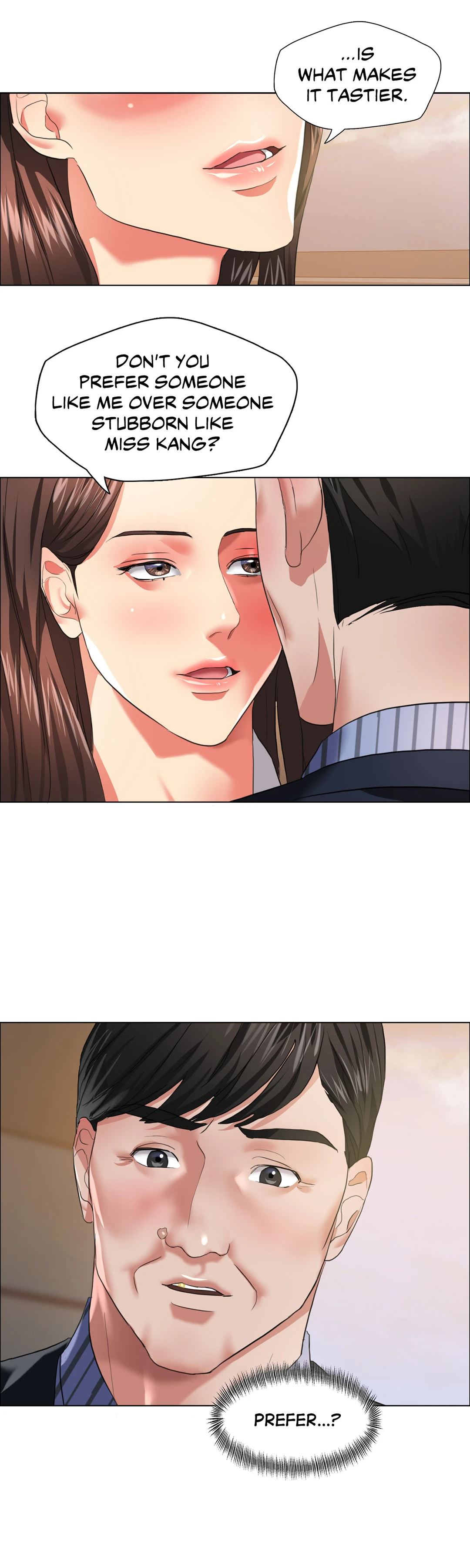 Climb on Top Chapter 26 - Manhwa18.com