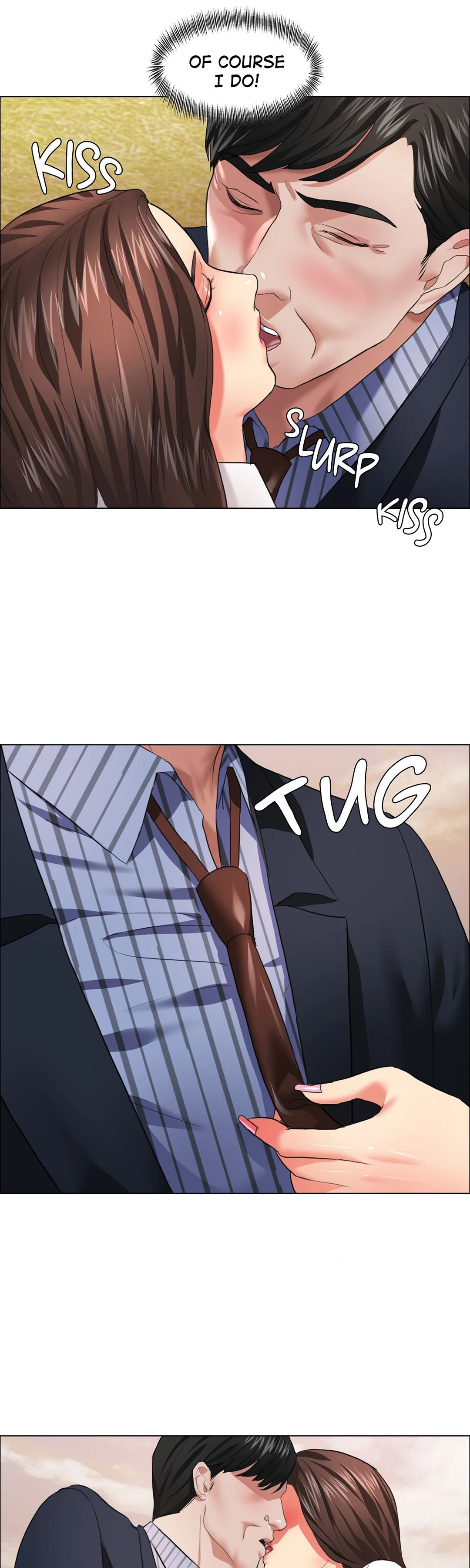 Climb on Top Chapter 26 - Manhwa18.com