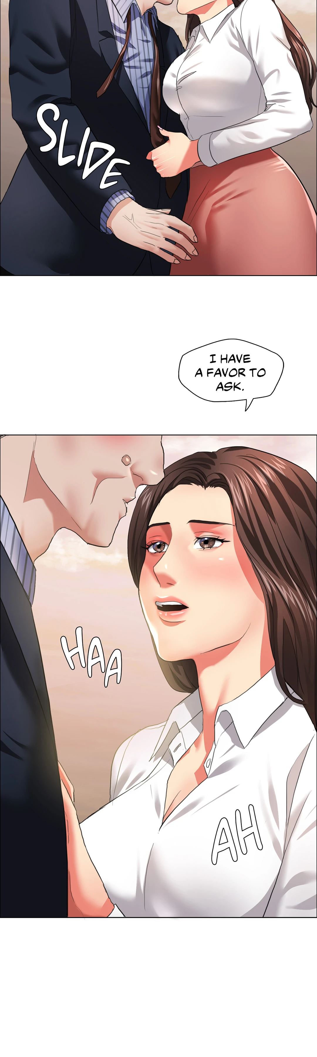 Climb on Top Chapter 26 - Manhwa18.com